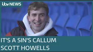 It's A Sin: Callum Scott Howells on finding fame and his love of Wales | ITV News