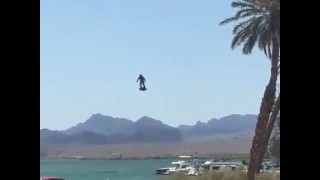 Real Flyboard - hoverboard