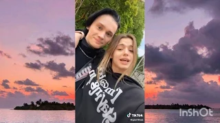 Даня и Юля❤/Юля Гаврилина/ Даня Милохин/TikTok