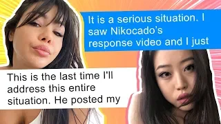 Veronica Wang Responds to Nikocado Avocado, Stephanie Soo Claps Back on IG