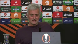 Bayer L-Roma 0-0, Mourinho: "Partita epica. Finale più importante di quella dell'anno scorso"