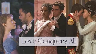 Bridgerton/Queen Charlotte - Love Conquers All