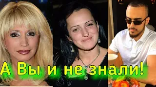 ДОЧЬ и ВНУК Ирины АЛЛЕГРОВОЙ как живут и чем занимаются