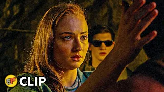 Jean Grey Restores Wolverine's Memories Scene | X-Men Apocalypse (2016) Movie Clip HD 4K