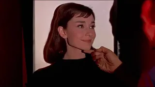 audrey hepburn as jo stockton