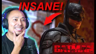 INSANELY GOOD!! 🤯The Batman [First Time Watching] Movie Reaction and Review