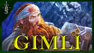 What Makes Gimli So Special? | Lord of the Rings Lore