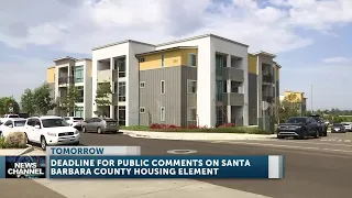 Deadline looming for controversial Draft Housing Element