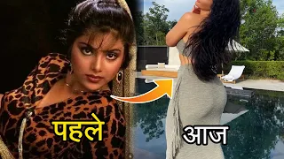 त्रिदेव फिल्म की अभिनेत्री आज काफी बदल गई है सोनम | Tridev Vishwatma Fame Sonam Bakhtavar Khan