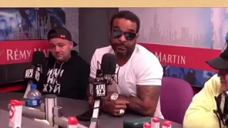 #jimjones reacts to #tekashi69 snitchin 😮 cred: @therealcruzshow