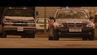 Blitz (2011) Chase Scene