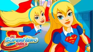 Top 5 Supergirl Moments | DC Super Hero Girls