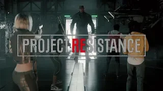 Project Resistance - кооперативный Resident Evil и ничего в этом плохого нет