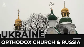 Ukraine to curb activities of Russia-linked religious groups