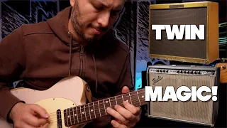 Best of Both Worlds - Twin Amps | FM3