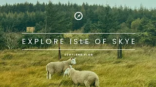 Isle of Skye - Best places to visit | Must see places 2022 | Scottish highlands | Scotland Vlog