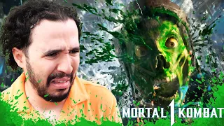 LES FATALITÉS DE MORTAL KOMBAT 1