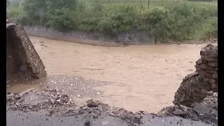 Heavy Rains Cause Flooding, Casualties, Widespread Damage in Parts of China