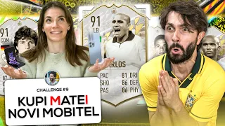 11 IKONA u draftu ili Matei KUPUJEM NOVI MOBITEL! #9