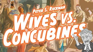 Wives, Concubines, Harems | Dr. Peter S. Ruckman | 2003 Q&A