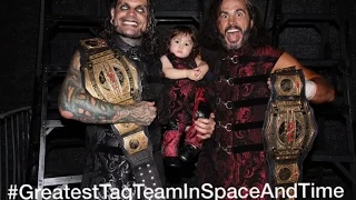 REINCARNATING the OBSOLETE TNA Tag Titles