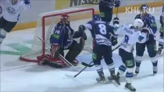 Амур - Барыс 5:4 / Amur - Barys 5:4