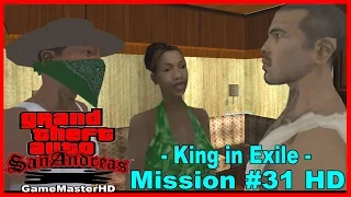 GTA San Andreas Mission #31 PC/MAC Made Easy Guide HD - King in Exile -