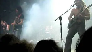 No Way - Pain Of Salvation Live@Fuzz Club [Athens,Greece 7/1/2011]