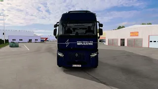 ETS2 1.50 - Renault E-Tech T - First Look