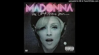 Madonna-Paradise Not for Me (Mic feed) Live at The Confessions Tour