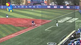 Highlights - Another Nail Biter; Kansas Tops Baylor, 6-5