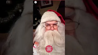 Comparte con VALERIA el mensaje que SANTA tiene para ella🎅🏻