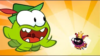 Om Nom 💚 NOUVEL 👑 Énigme Royale ⭐ Super Toons TV - Dessins Animés en Français