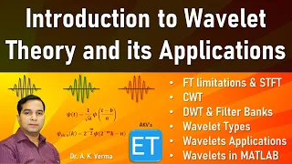 Introduction to Wavelet Theory and its Applications