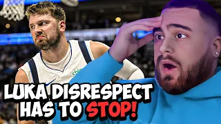 LUKA DISRESPECT HAS TO STOP! LosPollosTV Reacts To When You’re The Best Player And No One Cares