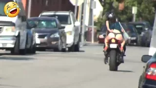 MOTORCYCLE UBER PRANK! Part 1