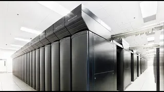 Superpočítače a mainframe
