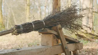 600+ Year Old Bushcraft Skill that is still done today