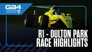 GB4 Race Highlights – Oulton Park 2024 - Rounds 1, 2 and 3