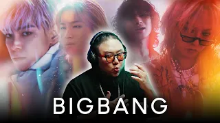 The Kulture Study: BIGBANG 'Still Life' MV REACTION & REVIEW