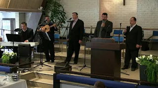 Lauluryhmä Shalom - Pian saapuva on Messias