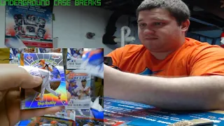 2018 Bowman's Best Baseball PYT Case Break #13 4 Monsters Hiding in Just 1 Case!