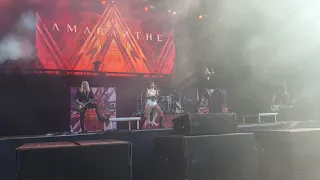 Amaranthe - 365 /live/ @ Volt Festival 2019