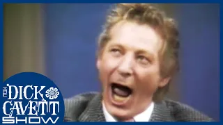 Danny Kaye on Singing and Show Business | The Dick Cavett Show