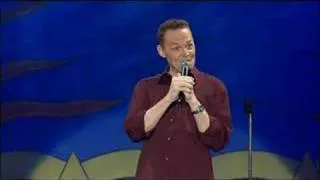 Bill Burr 5 Minute stand-up.