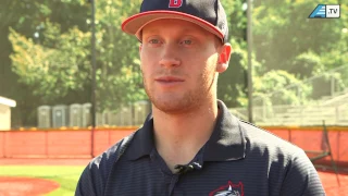 Toby Handley Chose to Forgo MLB Draft for Degree