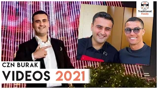 Burak Özdemir New Videos 2021 | (Czn Burak Videos) (Traditional Foods)