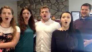 Listen to Family’s Pitch-Perfect Rendition of ‘Les Miserables’ Song