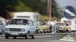 Posledné výdychy socializmu (1989)