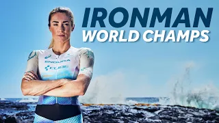 Lucy Charles-Barclay's Road to Kona 2023